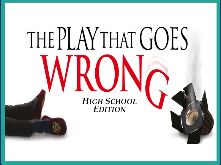 The Play That Goes Wrong