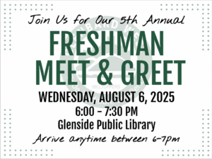 Meet & Greet Promo Graphic 2025