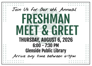 Freshman Meet and Greet