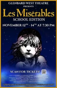 Les Mis poster